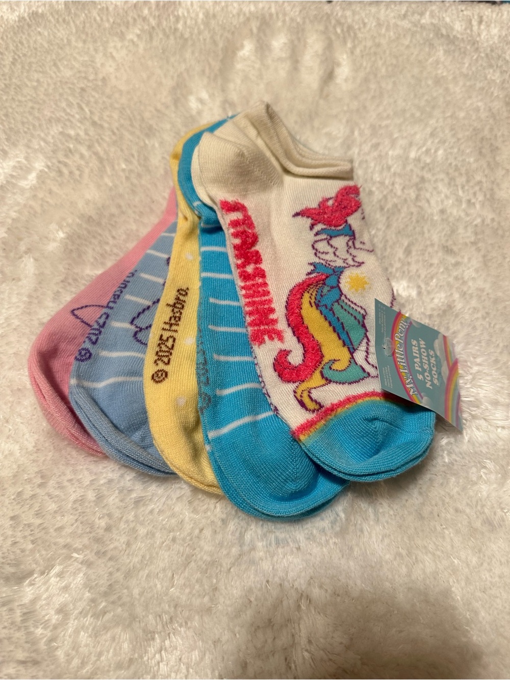 My Little Pony Socks